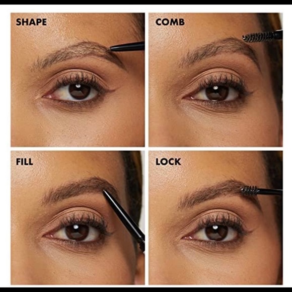 NYX PROFESSIONAL MAKEUP Micro Brow Pencil,Eyebrow Pencil,Vegan chocolate - Picture 4 of 4